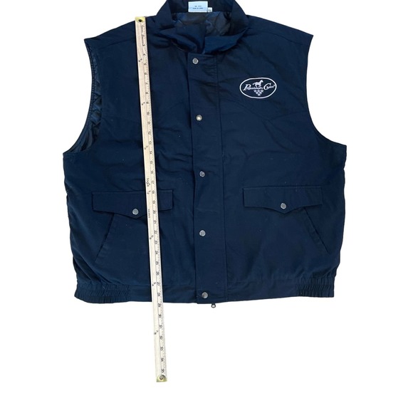 Mens Professional's Choice Western‎ Outerwear PC-Vest Full Zip Snap Vest 2XL - Picture 7 of 7